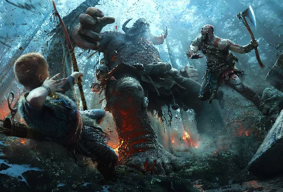🪓АККАУНТ🥶Steam🔴GOD of WAR🔴