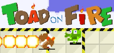 Toad On Fire STEAM KEY REGION FREE GLOBAL ROW