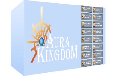 Aura Kingdom Ultimate XP Bundle ПРОМОКОД 🔑