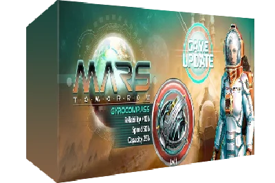 Mars Tomorrow Starter Pack + Rare Item IN-GAME CODE 🔑