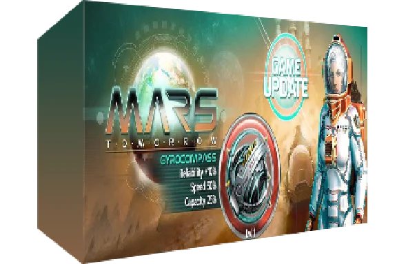 Mars Tomorrow Starter Pack + Rare Item IN-GAME CODE 🔑