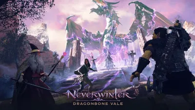✅ Neverwinter Dragonbone Vale Dragon Roar Pack ARK КЛЮЧ