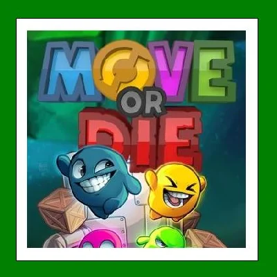 Move or Die - Steam - Region Free Online