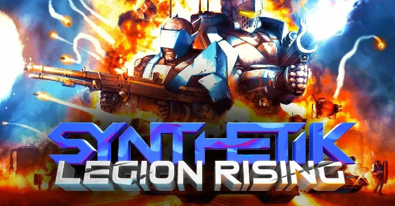 SYNTHETIK: Legion Rising (STEAM) Аккаунт 🌍Region Free