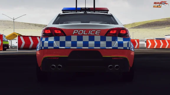 CarX Drift Racing Online - CarX Police 💎DLC STEAM GIFT