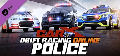 CarX Drift Racing Online - CarX Police 💎DLC STEAM GIFT
