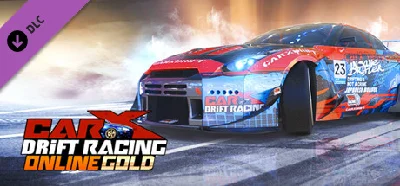 CarX Drift Racing Online - Gold 💎 DLC STEAM GIFT RU