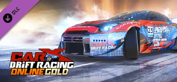 CarX Drift Racing Online - Gold 💎 DLC STEAM GIFT RU