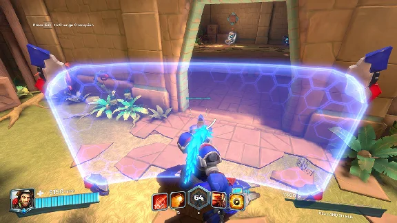 Paladins Fernando FN-01 Helios, Region Free, PC/Xbox/PS
