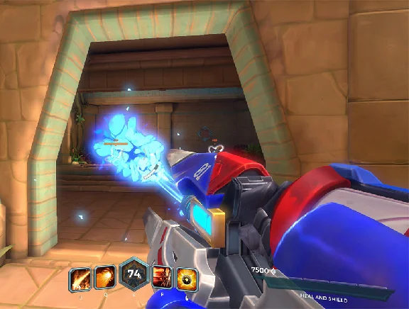Paladins Fernando FN-01 Helios, Region Free, PC/Xbox/PS