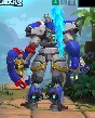 Paladins Fernando FN-01 Helios, Region Free, PC/Xbox/PS