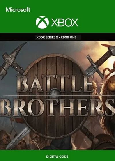 Battle Brothers XBOX ONE / XBOX SERIES S|X Code 🔑 ⭐️ ✅