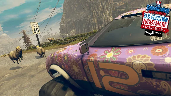 Carmageddon Max Damage 💎АВТОДОСТАВКА STEAM GIFT РОССИЯ