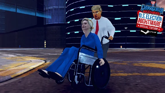 Carmageddon Max Damage 💎АВТОДОСТАВКА STEAM GIFT РОССИЯ