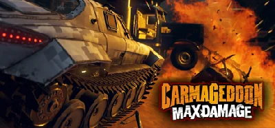 Carmageddon Max Damage 💎АВТОДОСТАВКА STEAM GIFT РОССИЯ