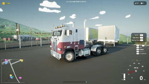 Motor Town: Behind The Wheel 💎 STEAM GIFT RU