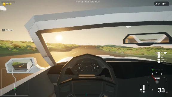 Motor Town: Behind The Wheel 💎 STEAM GIFT RU