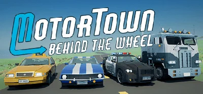 Motor Town: Behind The Wheel 💎 STEAM GIFT RU