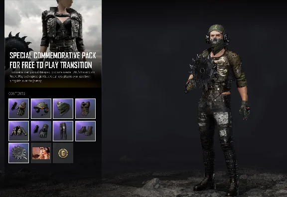 PUBG Battlegrounds (Account) + PLUS  + EMAIL CHANGE