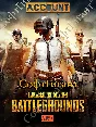 PUBG Battlegrounds (Account) + PLUS  + EMAIL CHANGE