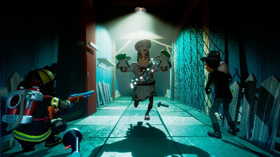 🌍Secret Neighbor XBOX + WINDOWS (PC) КЛЮЧ 🔑 + GIFT🎁