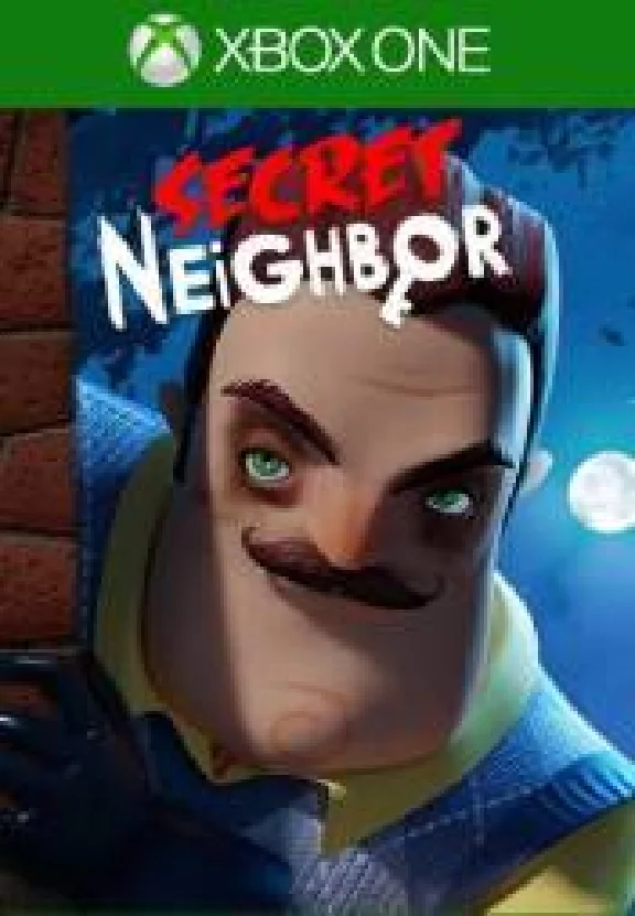 🌍Secret Neighbor XBOX + WINDOWS (PC) КЛЮЧ 🔑 + GIFT🎁