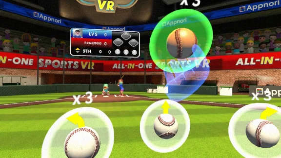 ALL IN ONE Sports VR 💎 АВТОДОСТАВКА STEAM GIFT РОССИЯ