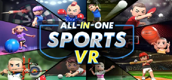 ALL IN ONE Sports VR 💎 АВТОДОСТАВКА STEAM GIFT РОССИЯ
