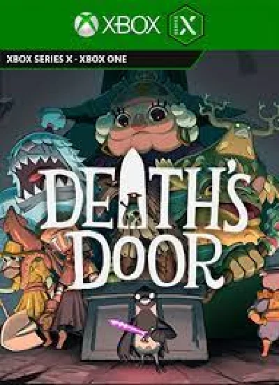 🌍 Death´s Door  XBOX ONE / SERIES X|S  / KEY 🔑