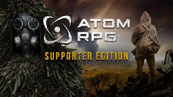 🌍 ATOM RPG Supporter Edition XBOX КЛЮЧ 🔑+ GIFT 🎁