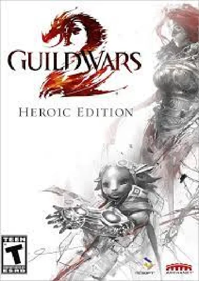 ✅Guild Wars 2: Heroic Edition Key✅ Region Free ✅
