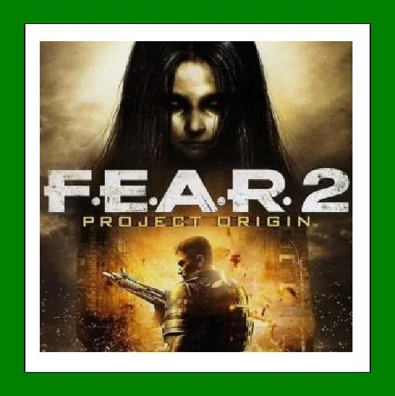 ✅FEAR 2: Project Origin✔️+ 25 games🎁Steam⭐0%💳SALE🎁