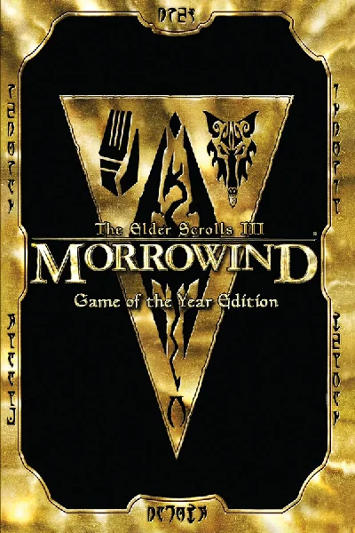 Elder Scrolls III Morrowind GOTY (Steam Gift RegFree)