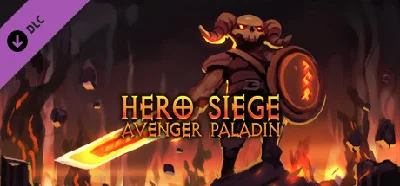 Hero Siege - Avenger Paladin (Class + Skin) 💎DLC STEAM