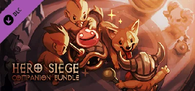 Hero Siege - Companion Bundle 💎 DLC STEAM GIFT RU