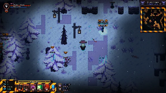 Hero Siege - Frostbite (Skin) 💎 DLC STEAM GIFT RU