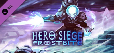 Hero Siege - Frostbite (Skin) 💎 DLC STEAM GIFT RU