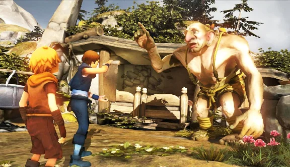 Brothers a Tale of Two Sons for Xbox One ✔️