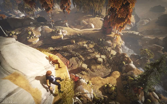 Brothers a Tale of Two Sons for Xbox One ✔️