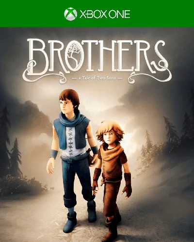 Brothers a Tale of Two Sons for Xbox One ✔️