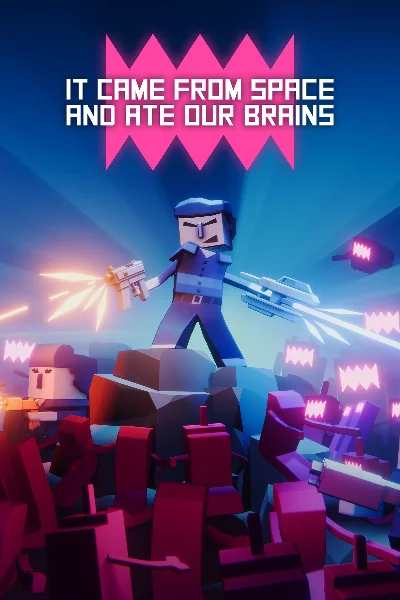 💎It came from space and ate our brains XBOX КЛЮЧ