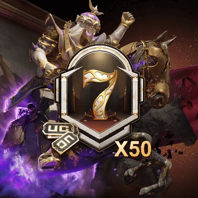 PUBG Mobile Royal Pass Upgrade Card + 100 UC
