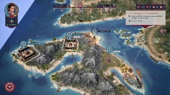 Expeditions: Rome. STEAM-key (RU+CIS)