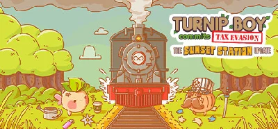 Turnip Boy Commits Tax Evasion Steam Key REGION FREE