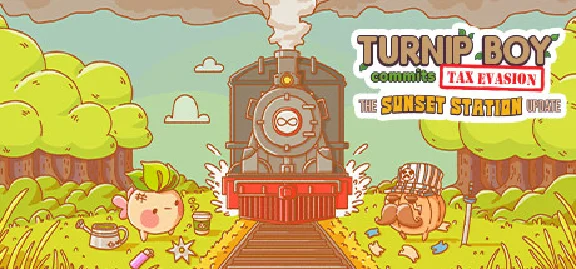 Turnip Boy Commits Tax Evasion Steam Key REGION FREE