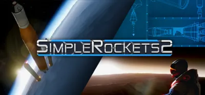 SimpleRockets 2 Steam Key REGION FREE