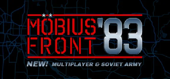 Möbius (Mobius) Front ´83 Steam Key REGION FREE