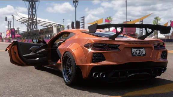 Forza Horizon 5 Premium Edition for Xbox One ✔️