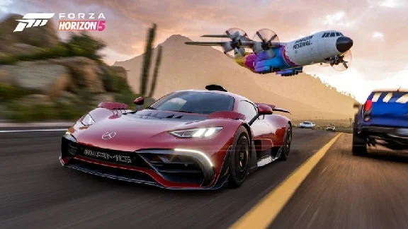 Forza Horizon 5 Premium Edition for Xbox One ✔️