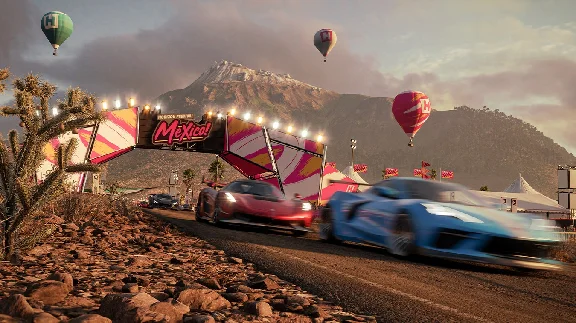 Forza Horizon 5 Premium Edition for Xbox One ✔️